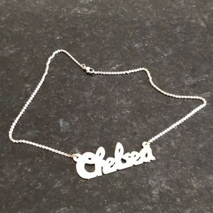 Custom “Chelsea” Necklace
